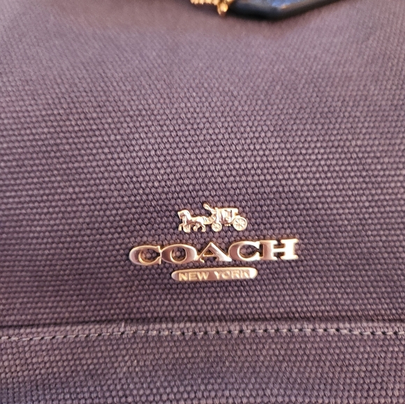 Coach Ellis Weekender Tote Bag - Picture 8 of 11